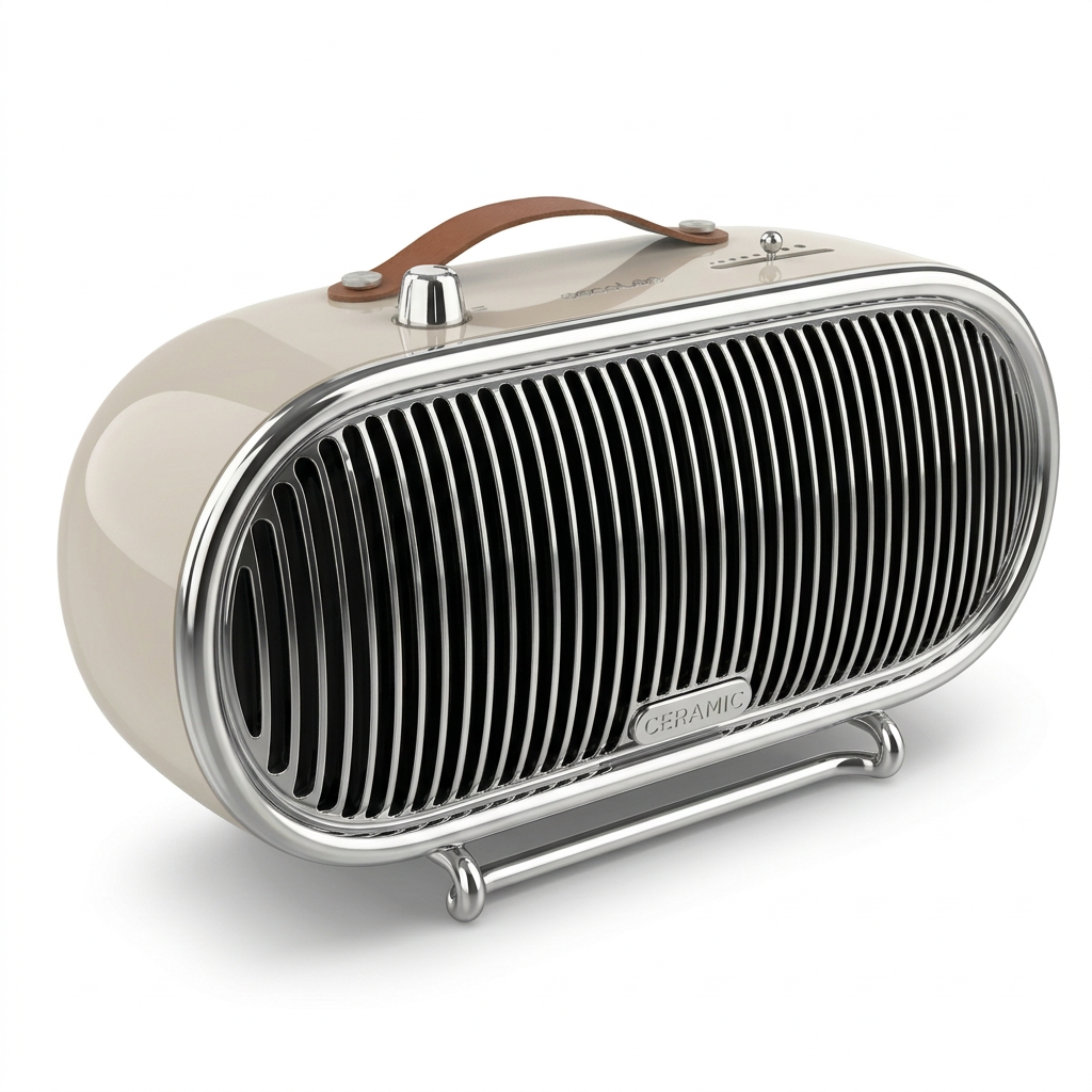 Cecotec ReadyWarm 1500 Ceramic Retro Heater 1500W